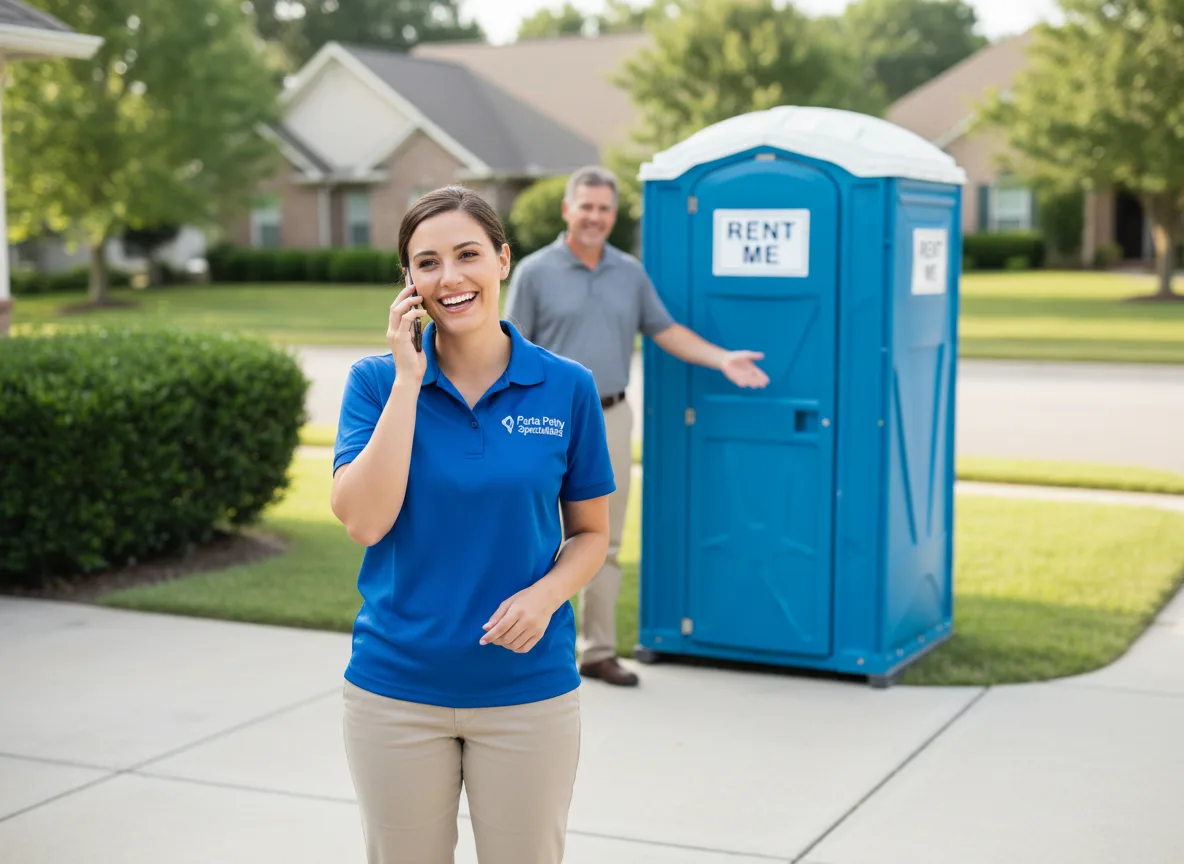 Portable Toilet Rental Lukachukai, AZ FAQs